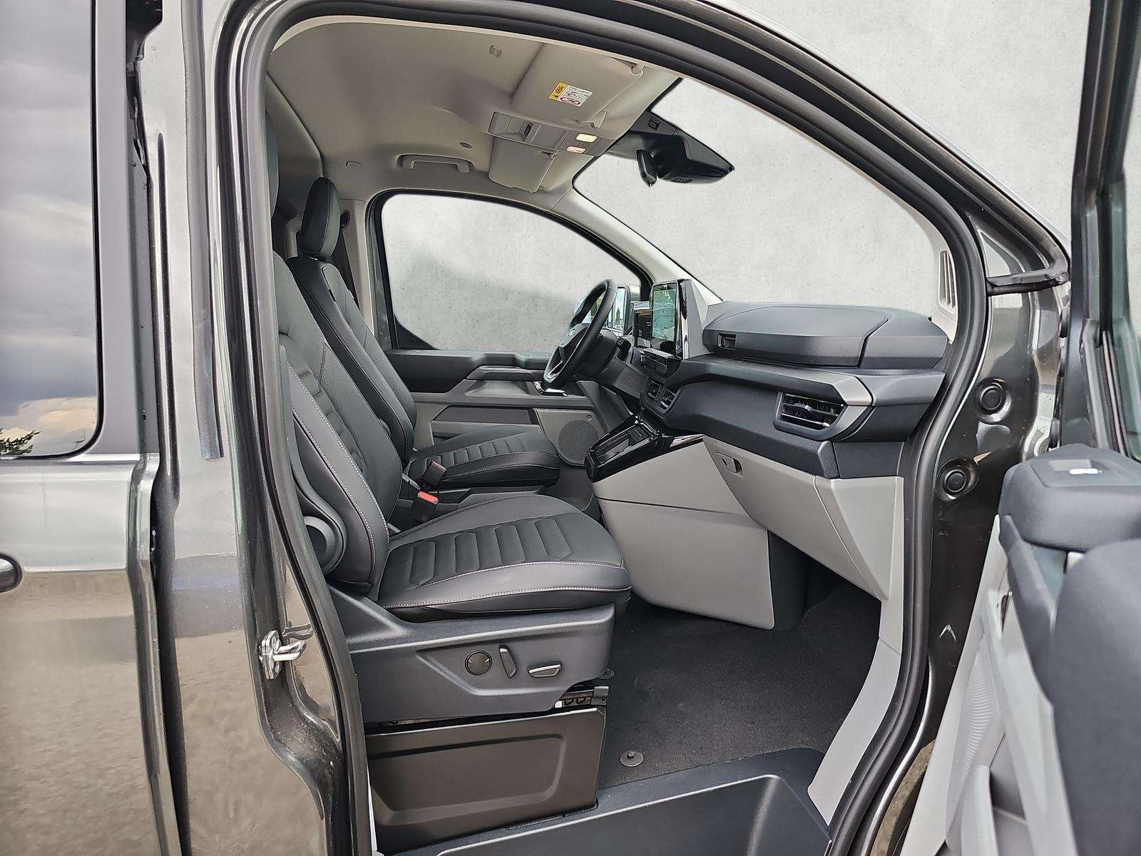 Fahrzeugbild eines Ford Tourneo Custom