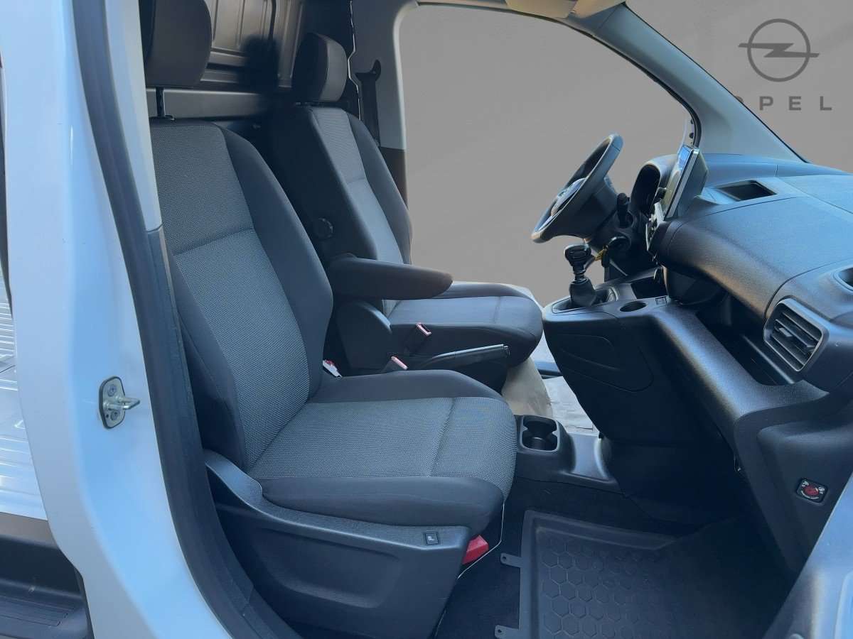 Fahrzeugbild eines Opel Combo