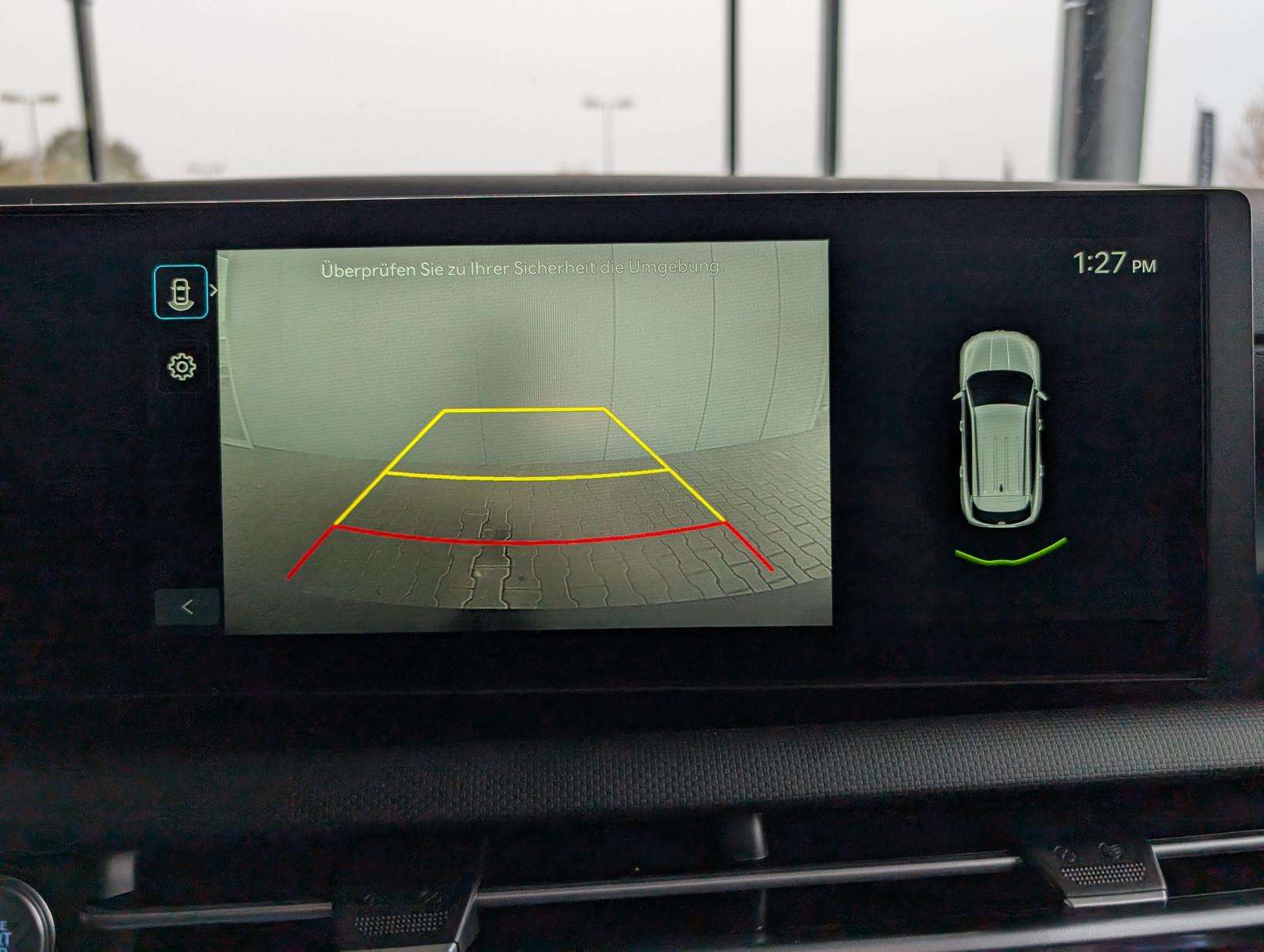 Fahrzeugbild eines Hyundai Tucson