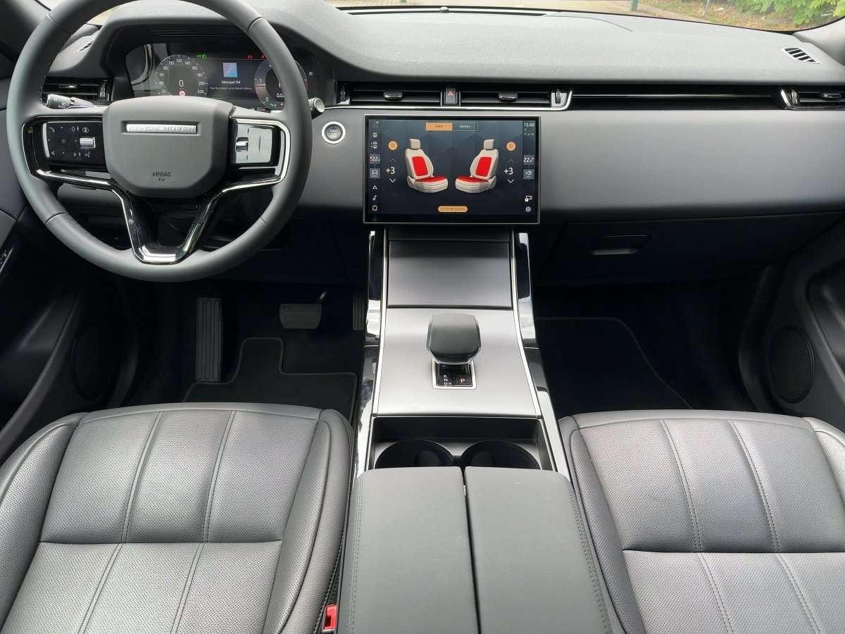 Fahrzeugbild eines Land Rover Range Rover Evoque