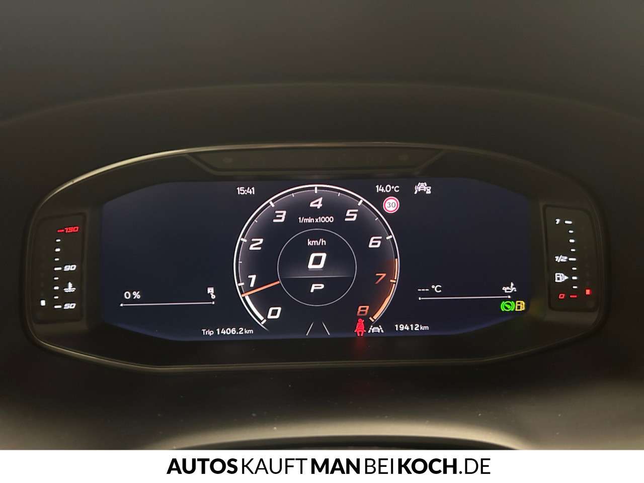 Fahrzeugbild eines CUPRA Ateca