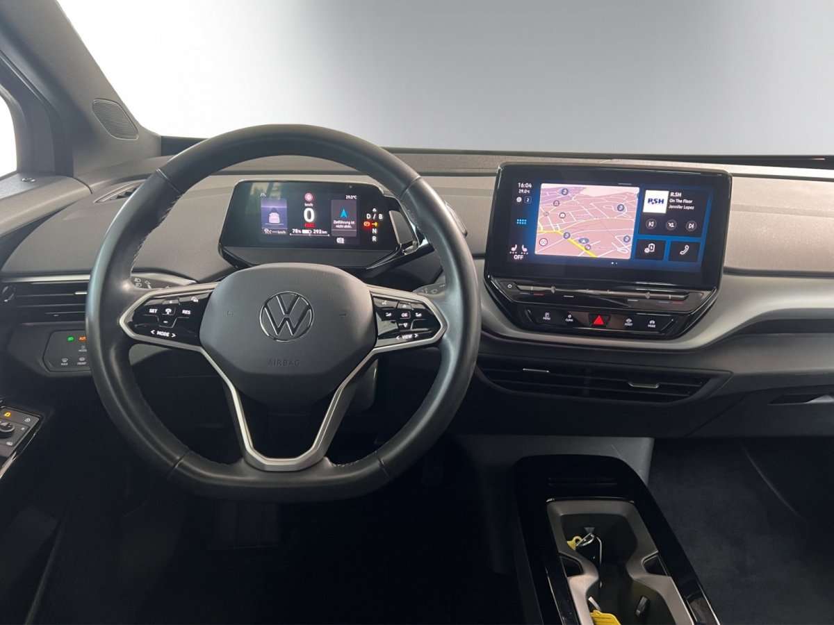 Fahrzeugbild eines Volkswagen ID.4