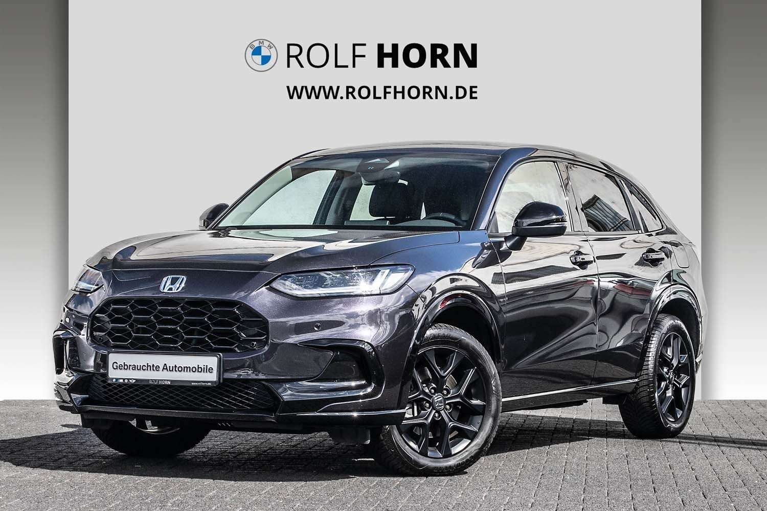Fahrzeugbild eines Honda ZR-V