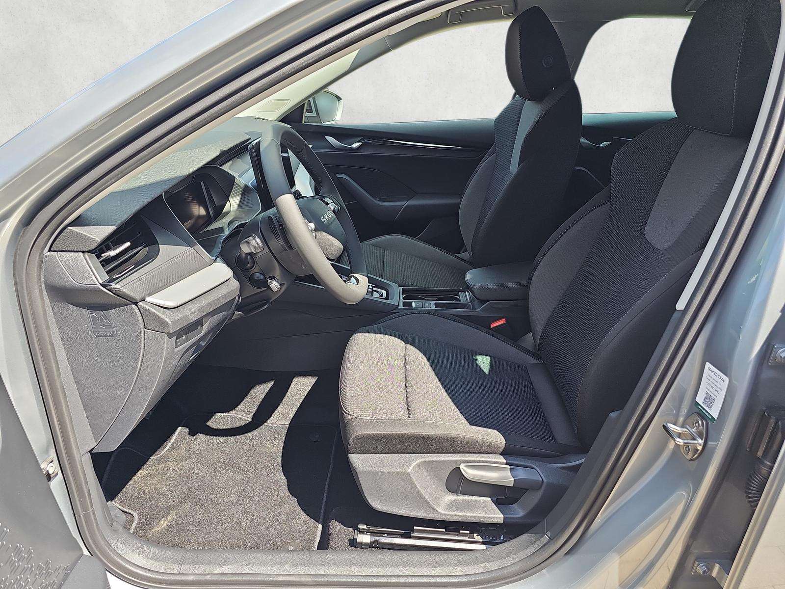 Fahrzeugbild eines Skoda Octavia