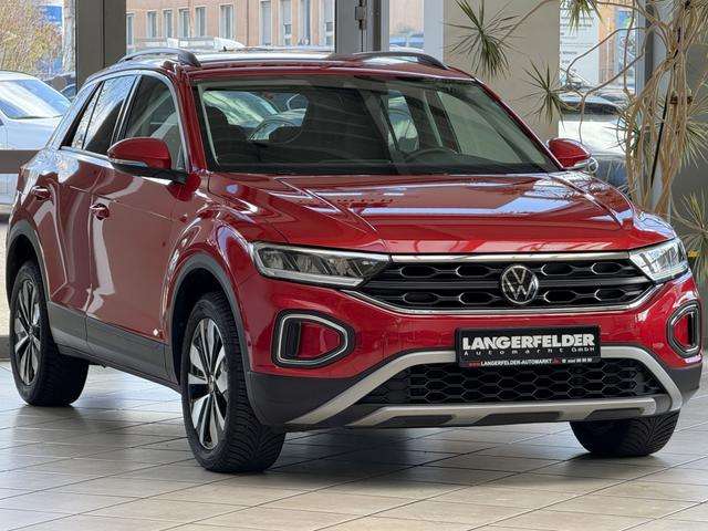 Fahrzeugbild eines Volkswagen T-Roc