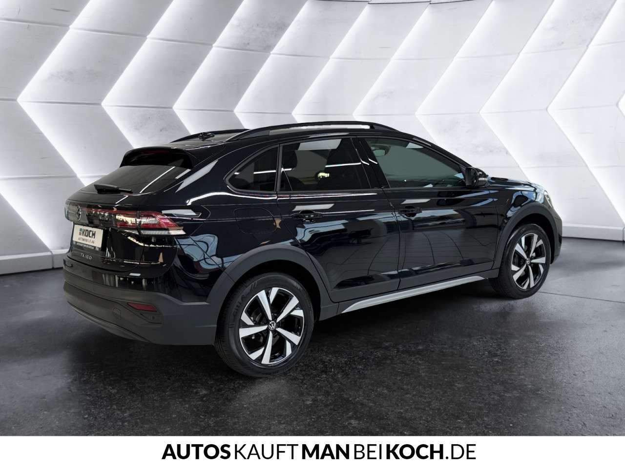 Fahrzeugbild eines Volkswagen Taigo