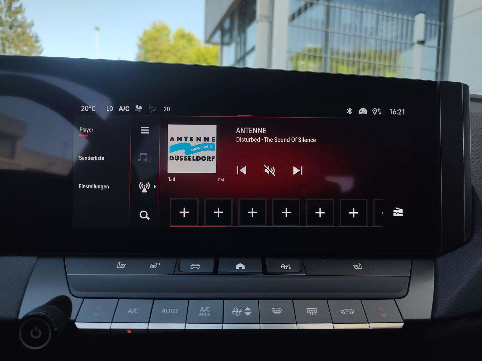 Fahrzeugbild eines Opel Astra