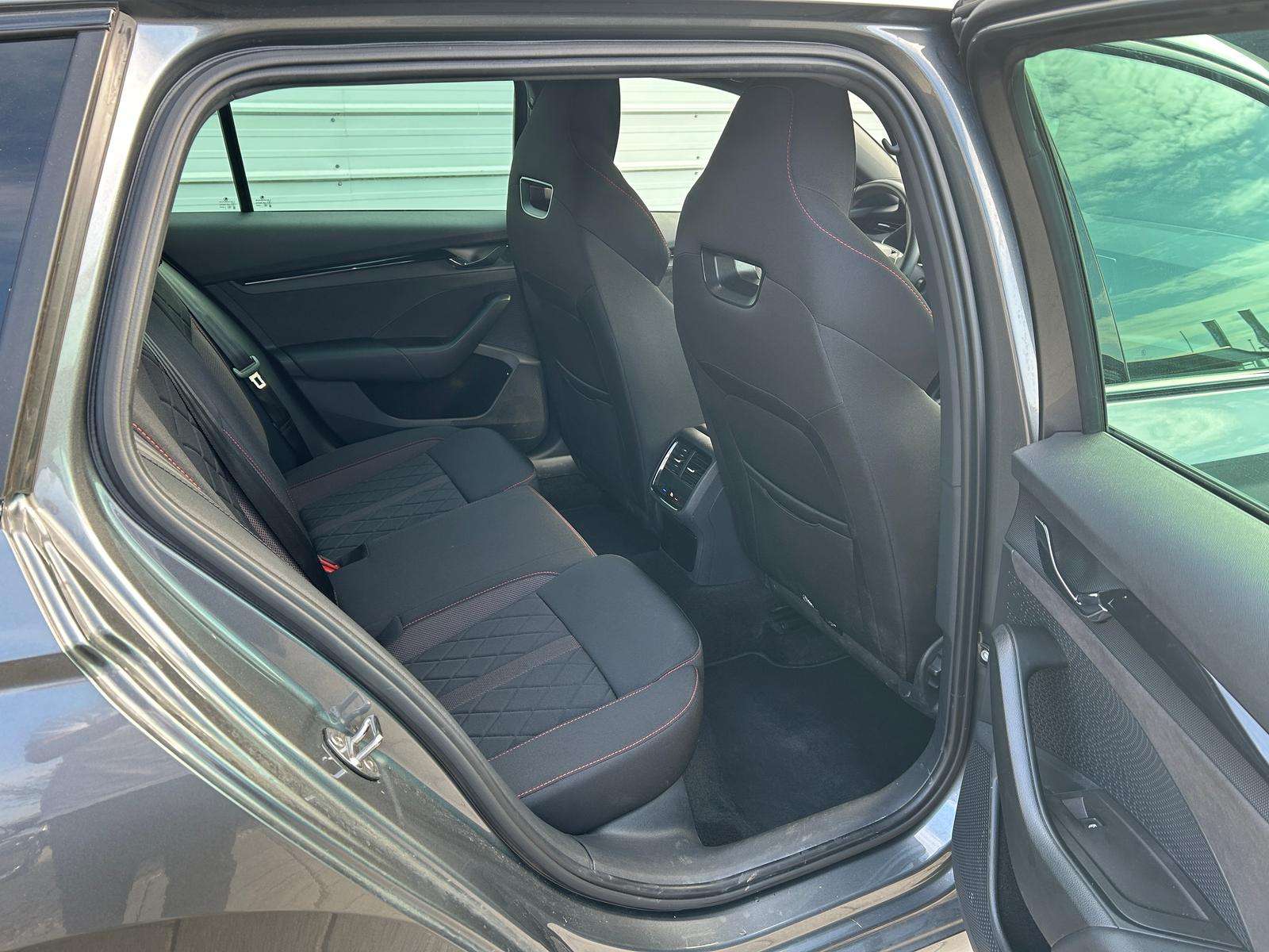 Fahrzeugbild eines Skoda Octavia