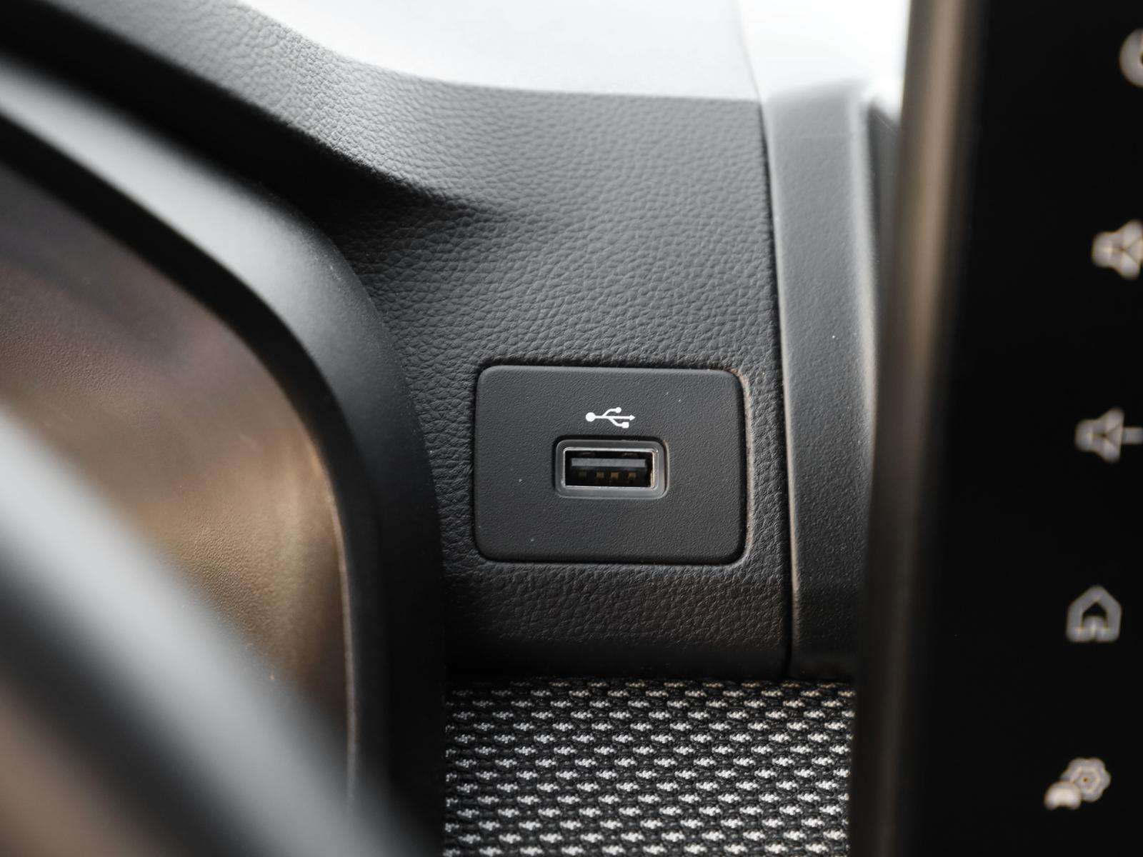 Fahrzeugbild eines Dacia Sandero