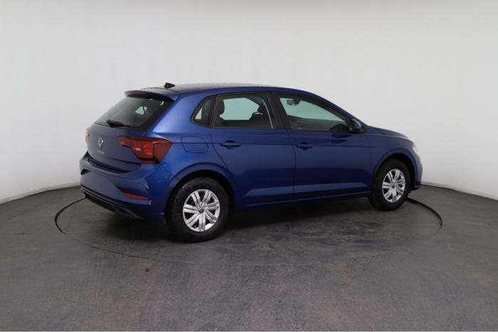 Fahrzeugbild eines Volkswagen Polo
