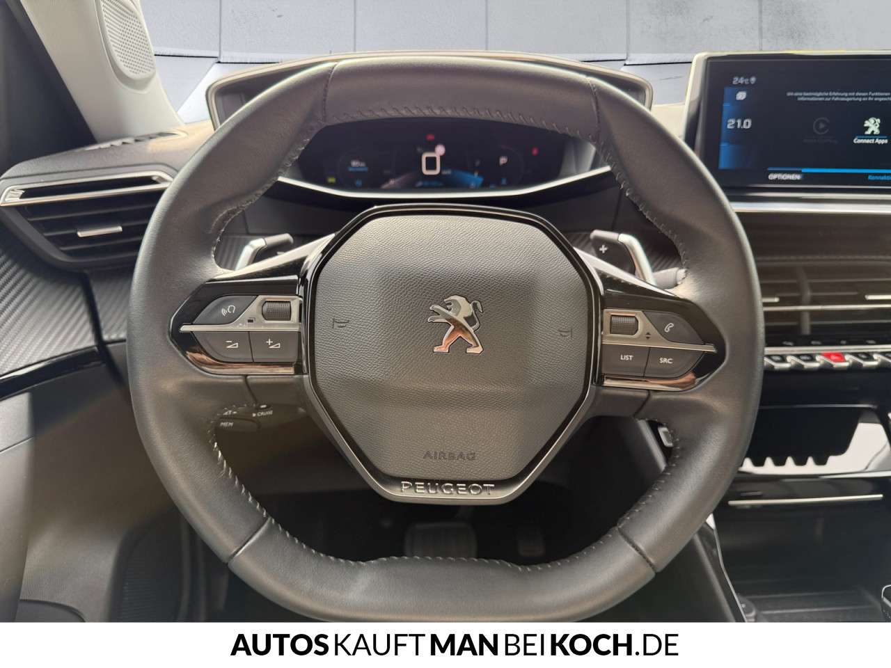 Fahrzeugbild eines Peugeot 2008