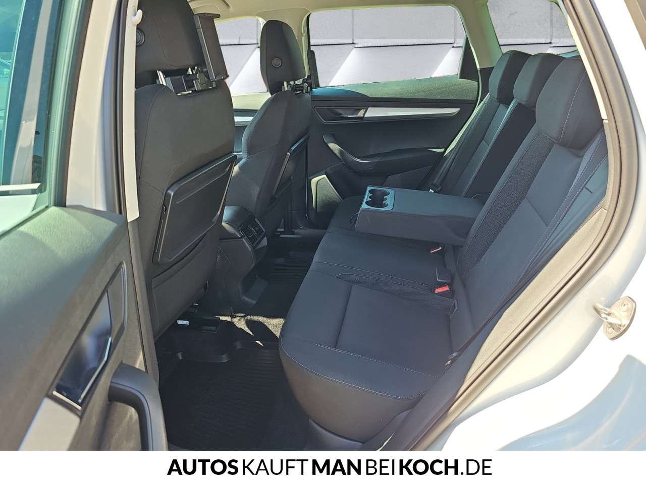 Fahrzeugbild eines Skoda Karoq
