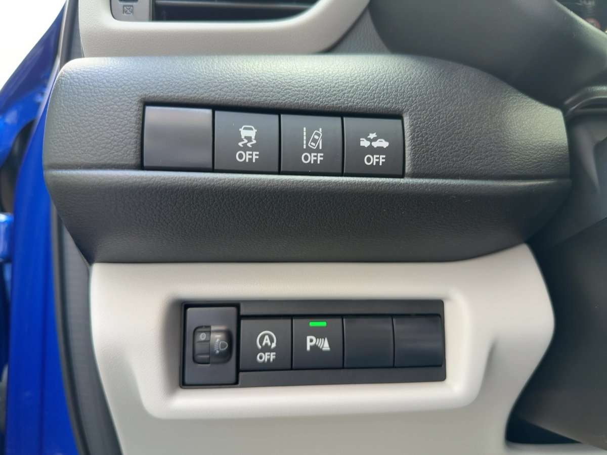 Fahrzeugbild eines Suzuki Swift