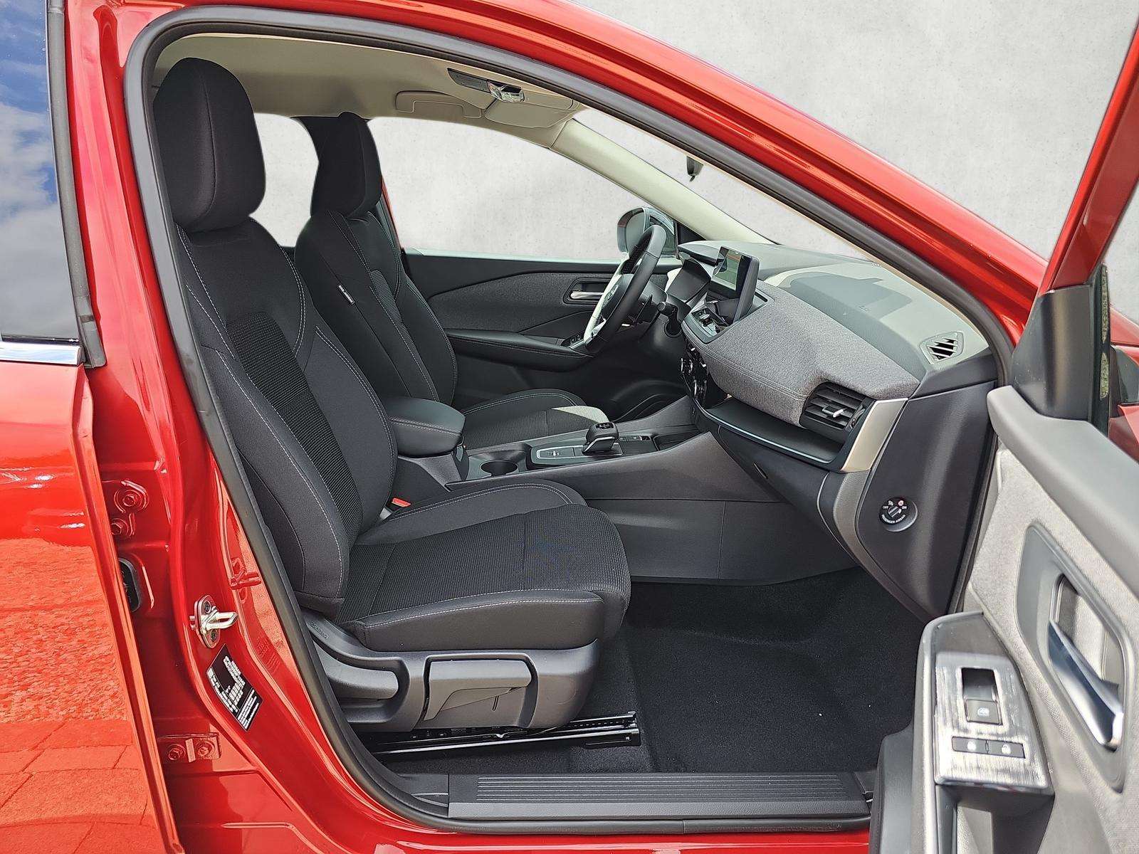 Fahrzeugbild eines Nissan Qashqai