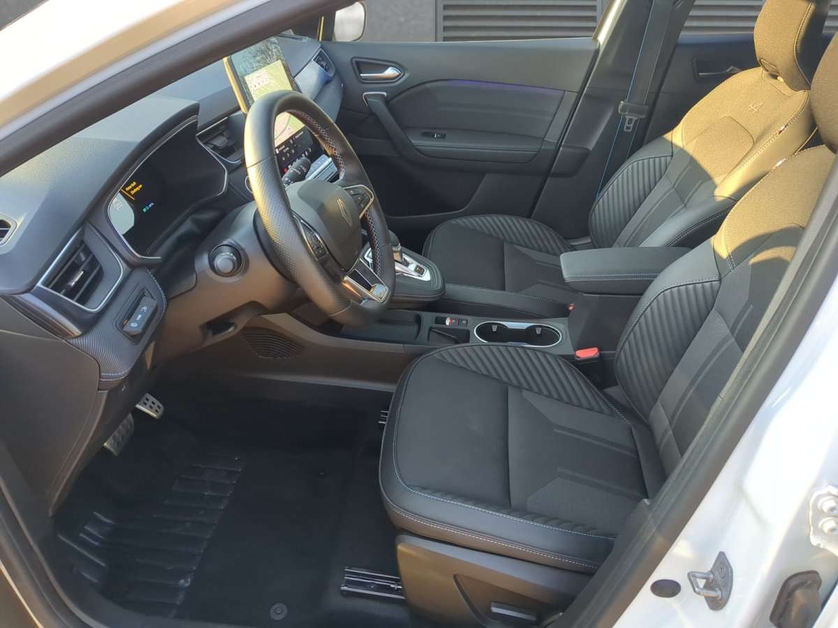 Fahrzeugbild eines Renault Symbioz
