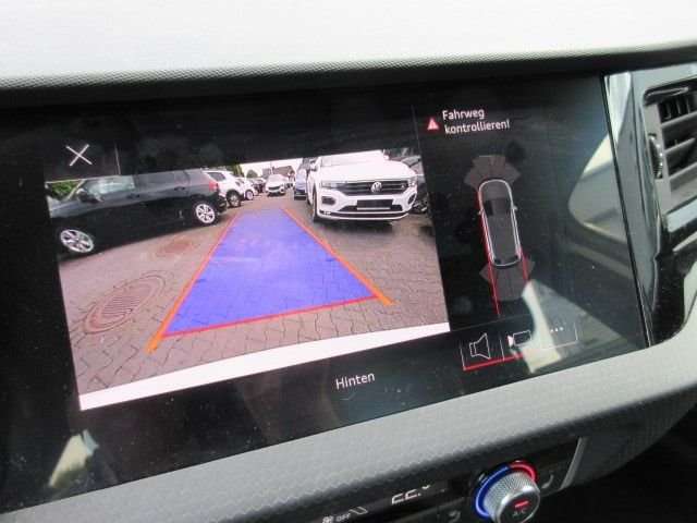 Fahrzeugbild eines Audi A1