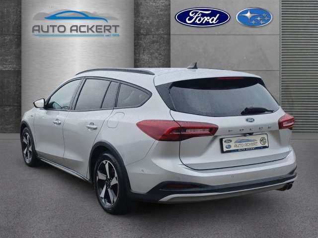 Fahrzeugbild eines Ford Focus