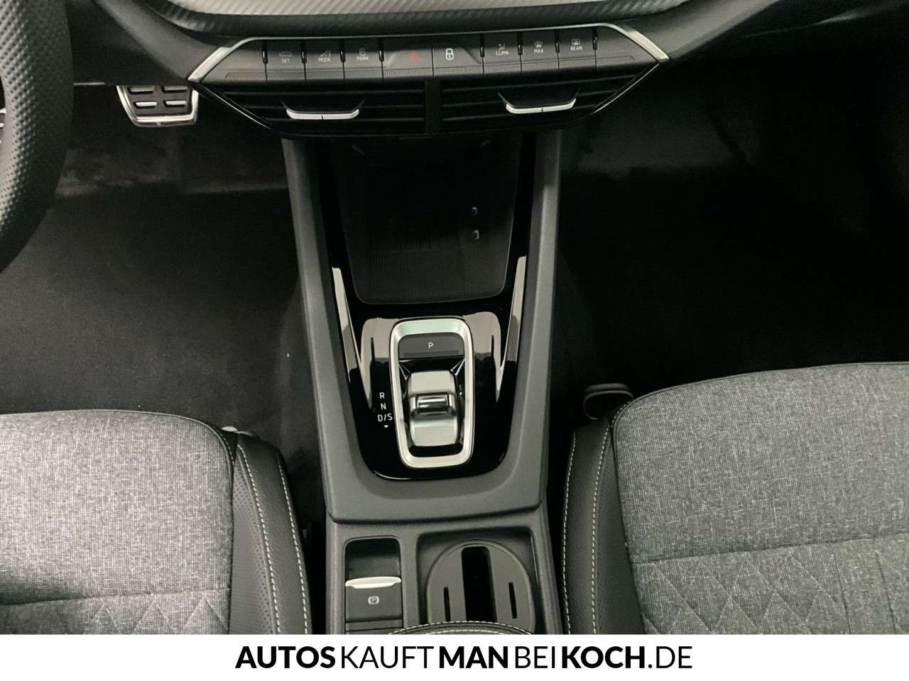 Fahrzeugbild eines Skoda Octavia