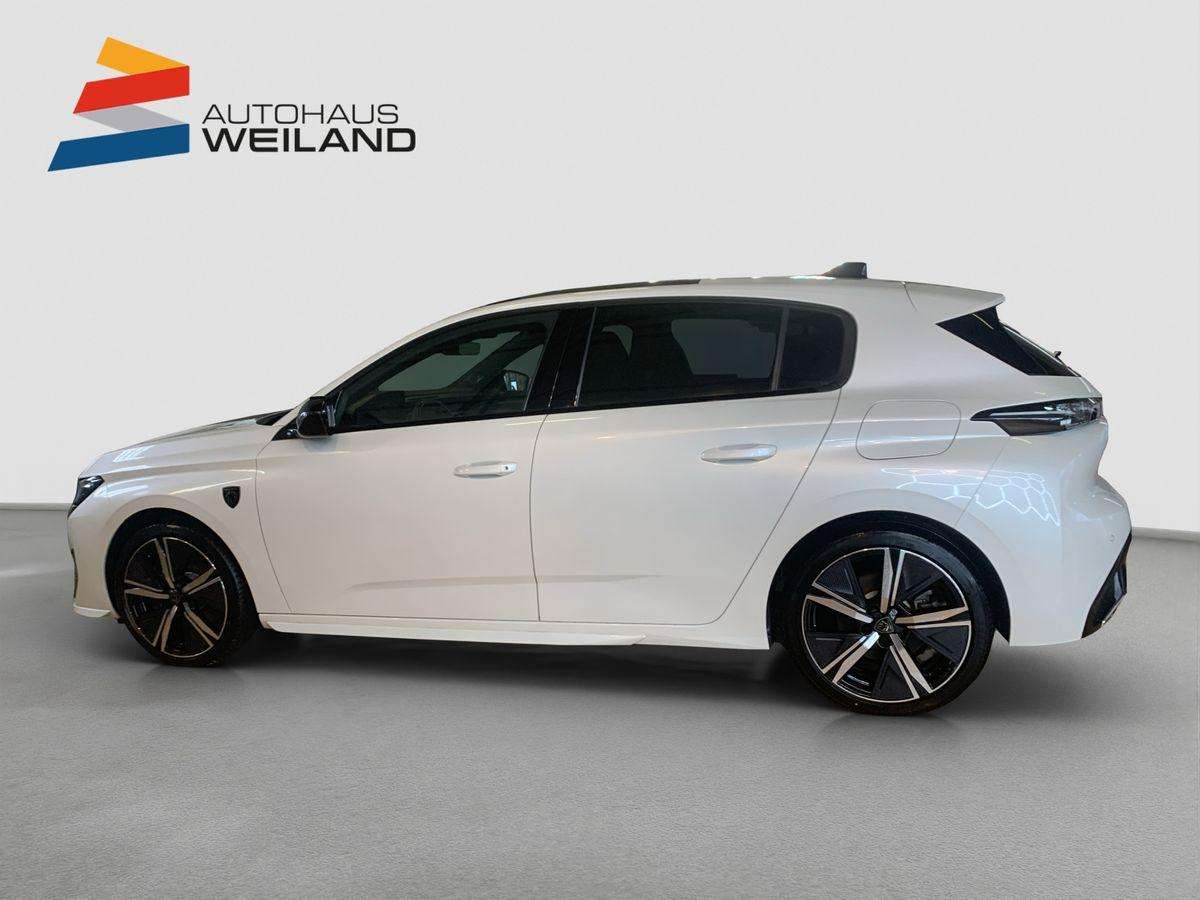 Fahrzeugbild eines Peugeot 308