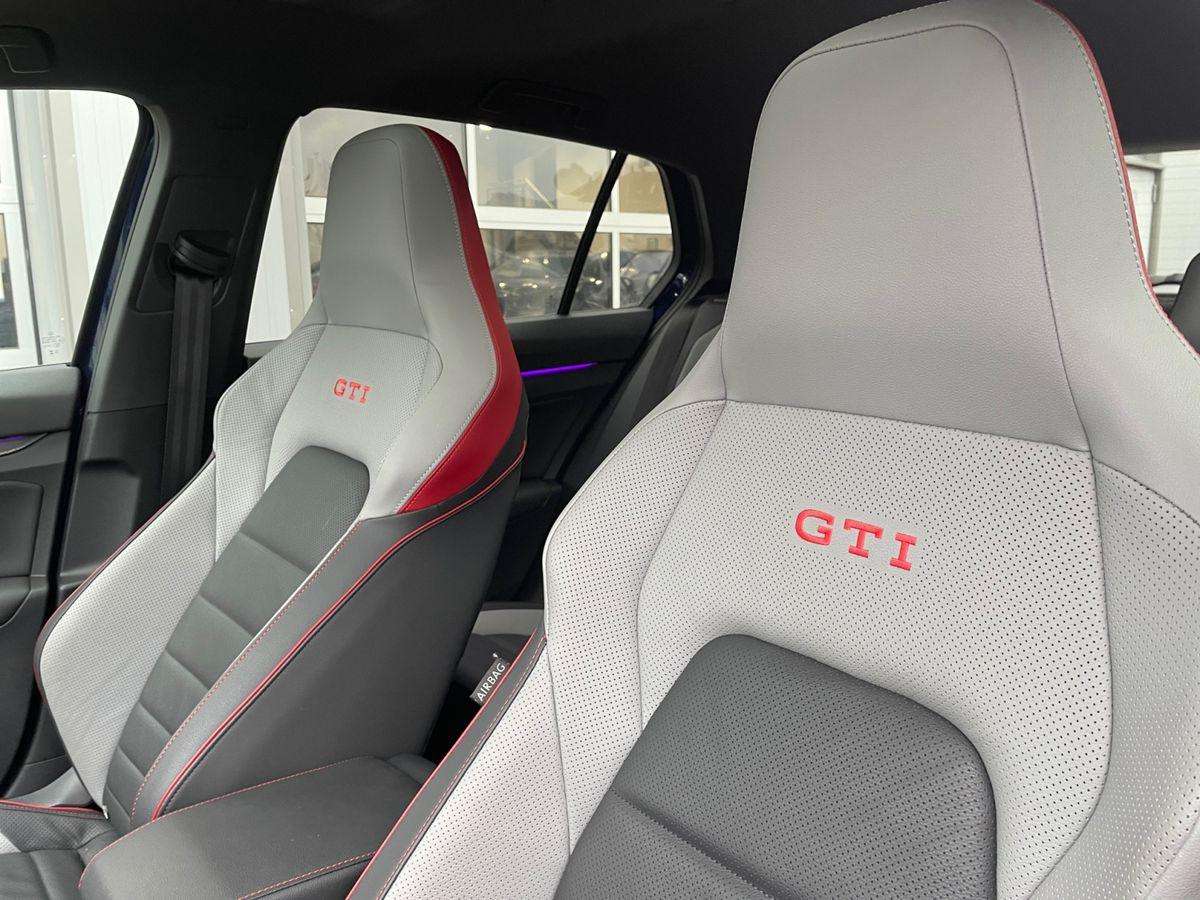 Fahrzeugbild eines Volkswagen Golf