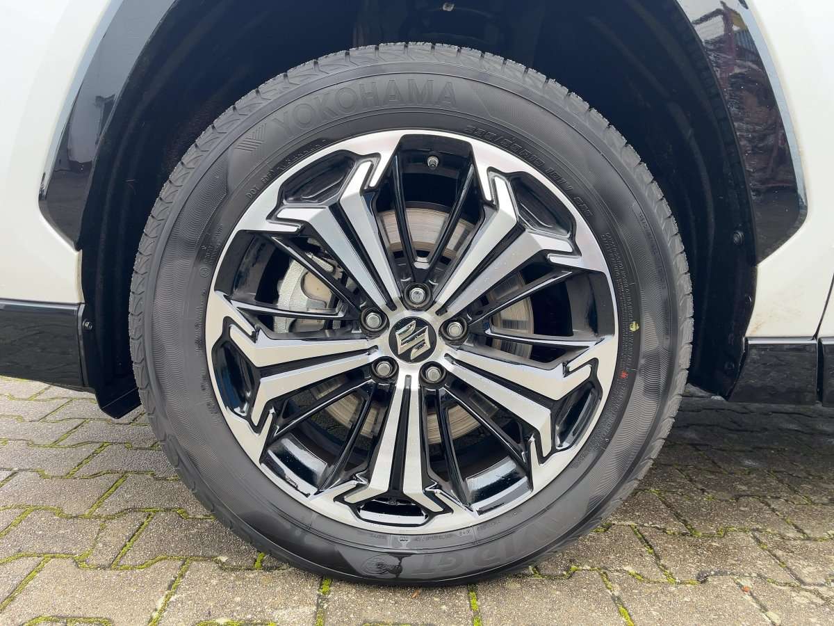 Fahrzeugbild eines Suzuki Across