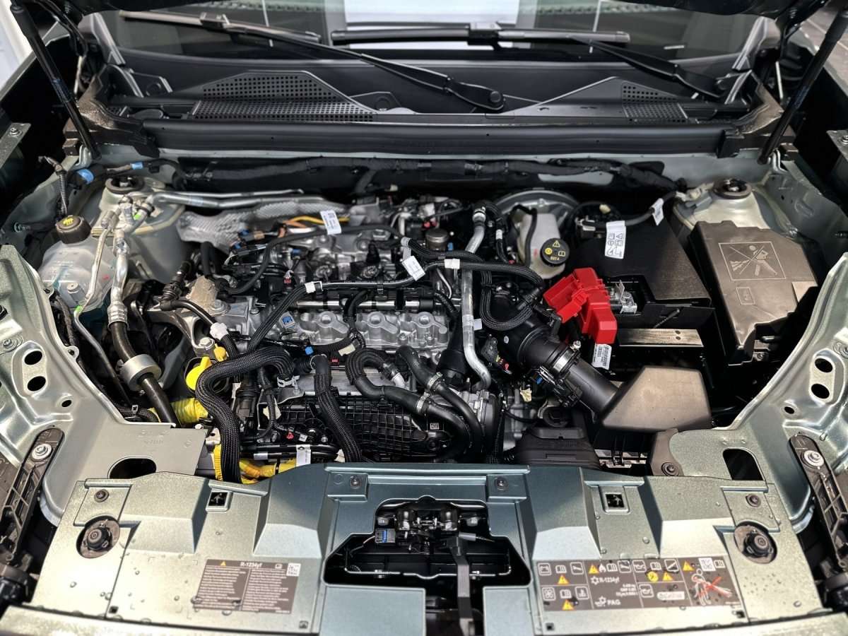 Fahrzeugbild eines Dacia Duster