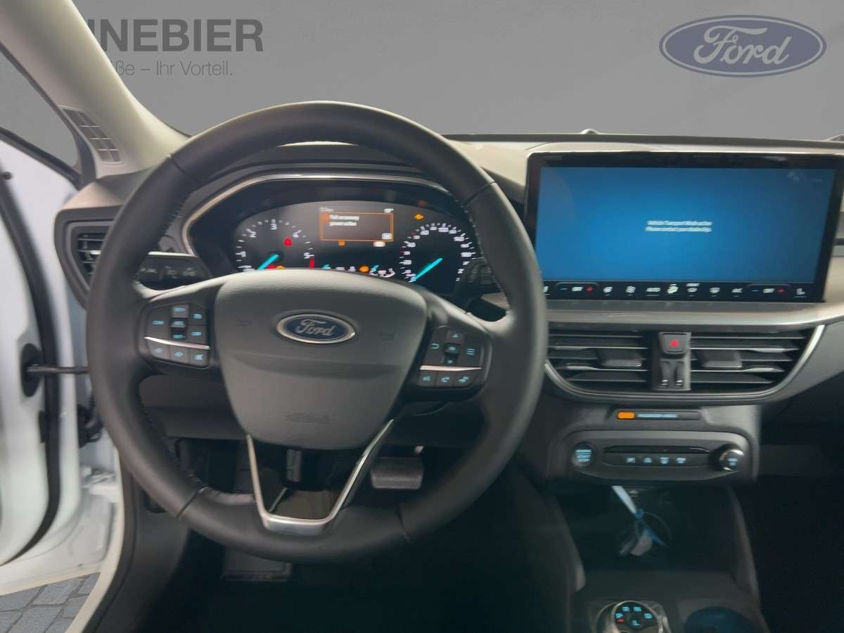 Fahrzeugbild eines Ford Focus