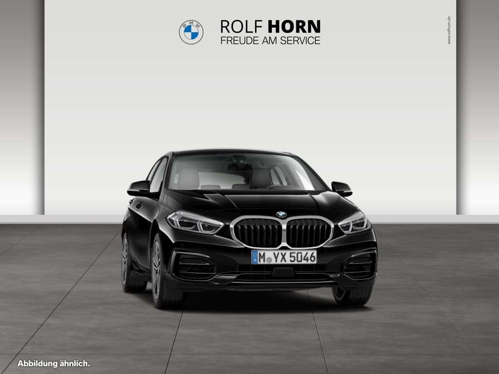 Fahrzeugbild eines BMW 1er-Reihe