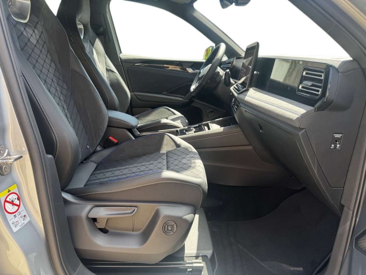 Fahrzeugbild eines Volkswagen Tiguan