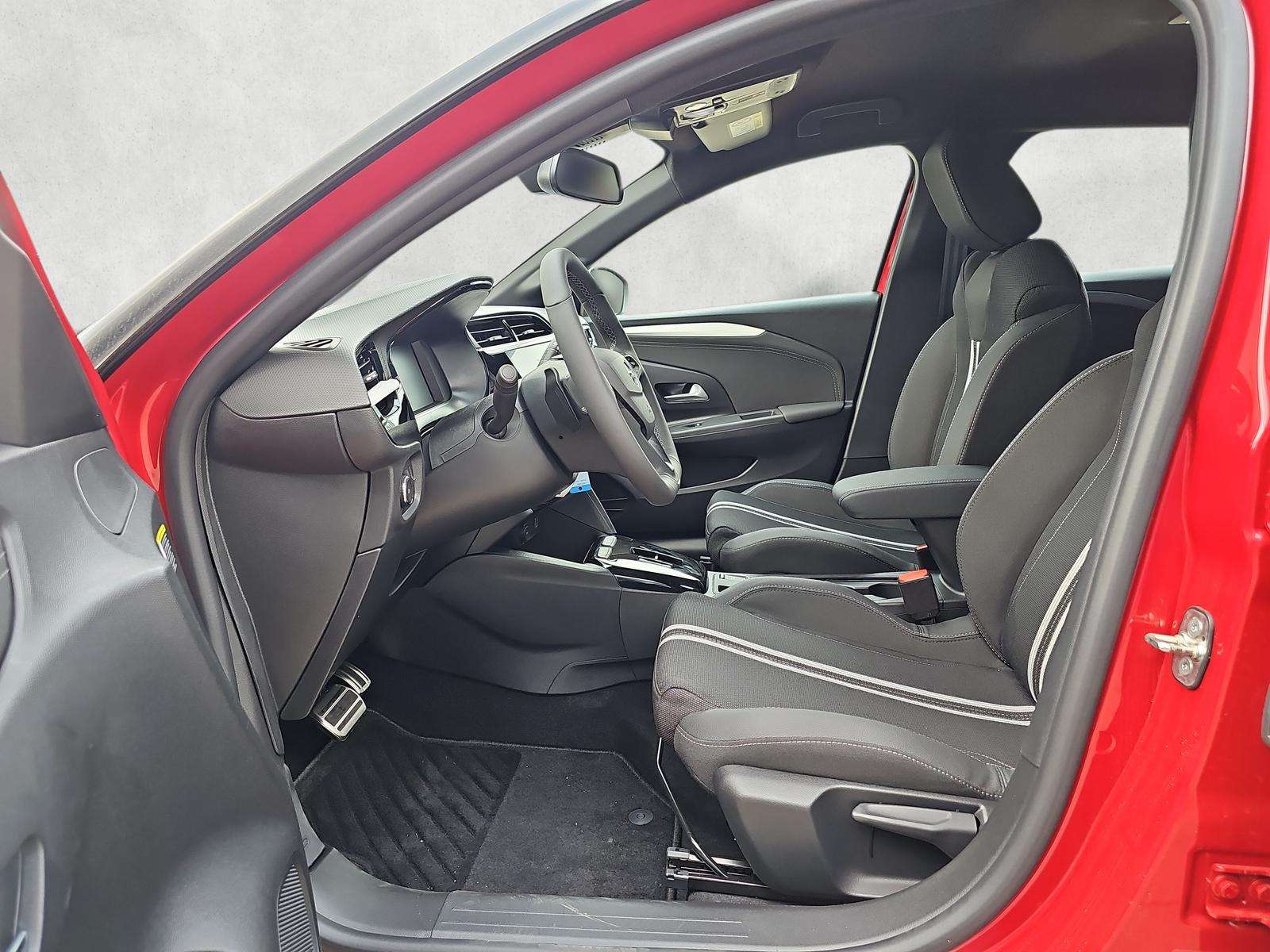 Fahrzeugbild eines Opel Corsa