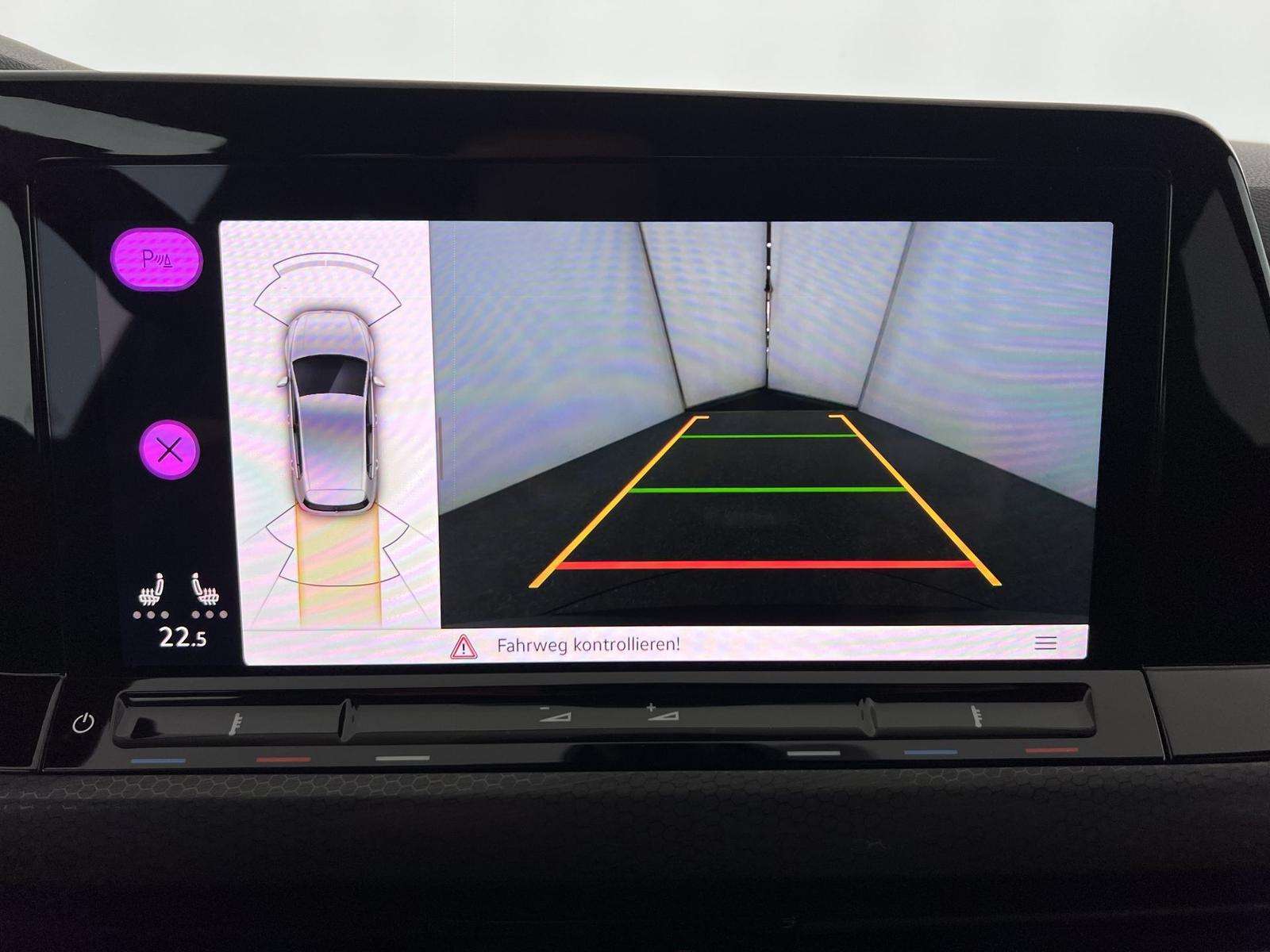 Fahrzeugbild eines Volkswagen Golf
