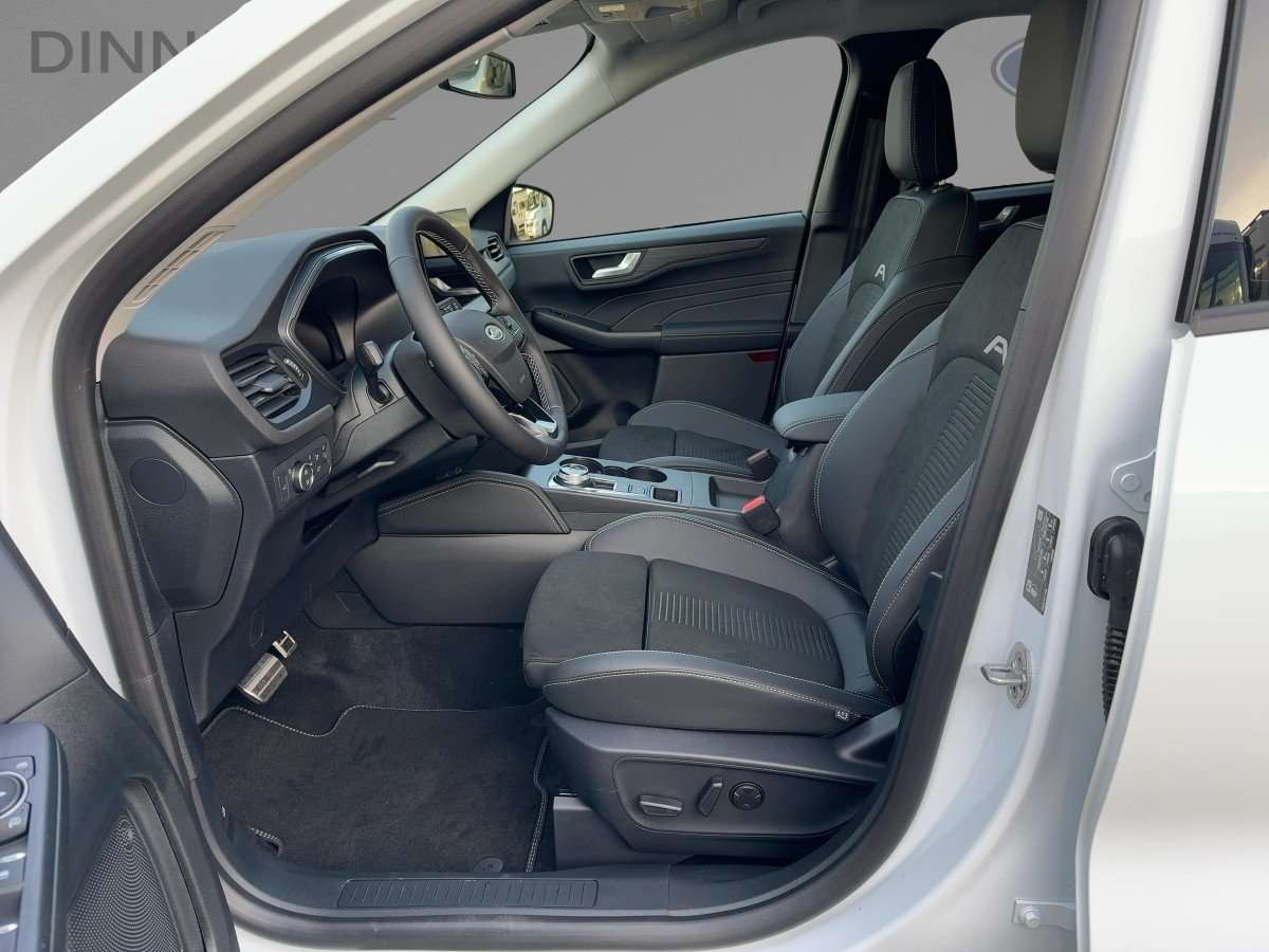 Fahrzeugbild eines Ford Kuga