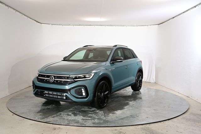 Fahrzeugbild eines Volkswagen T-Roc