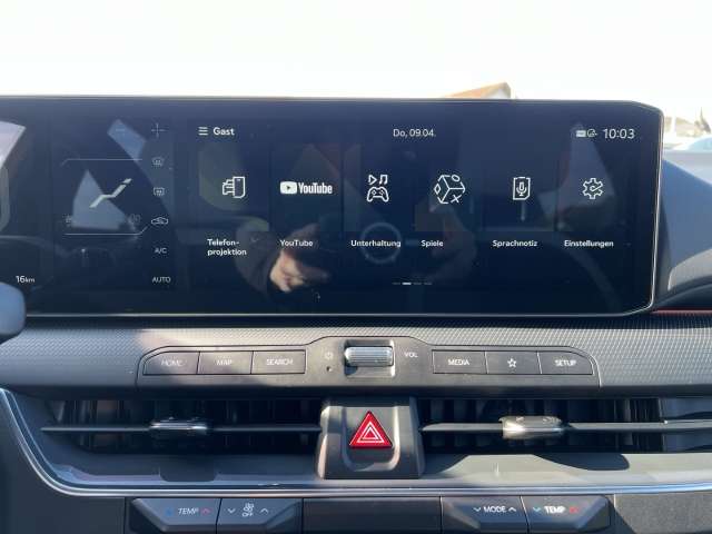 Fahrzeugbild eines Kia K4