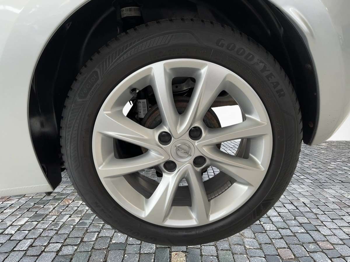Fahrzeugbild eines Opel Corsa