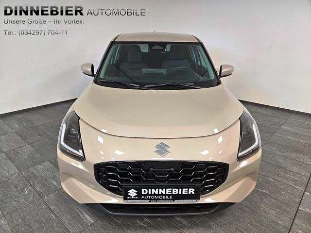 Fahrzeugbild eines Suzuki Swift