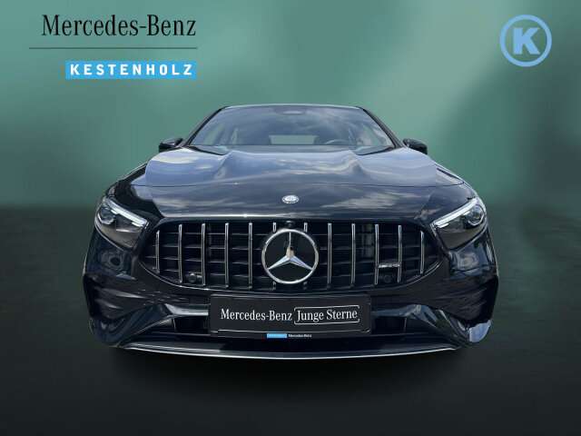 Fahrzeugbild eines Mercedes-Benz A-Klasse