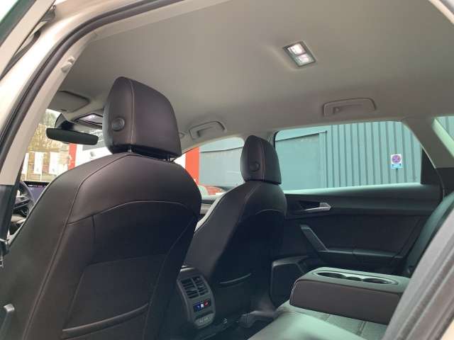 Fahrzeugbild eines SEAT Leon