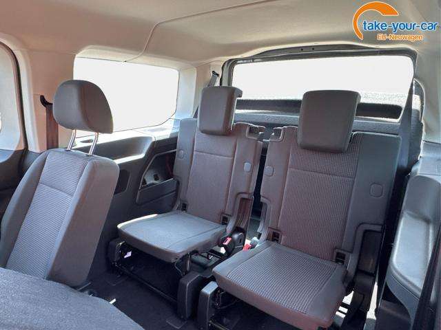 Fahrzeugbild eines Volkswagen Caddy
