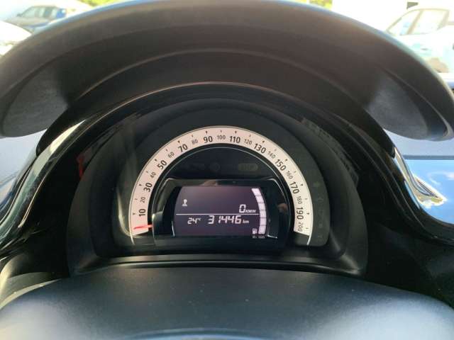 Fahrzeugbild eines Renault Twingo