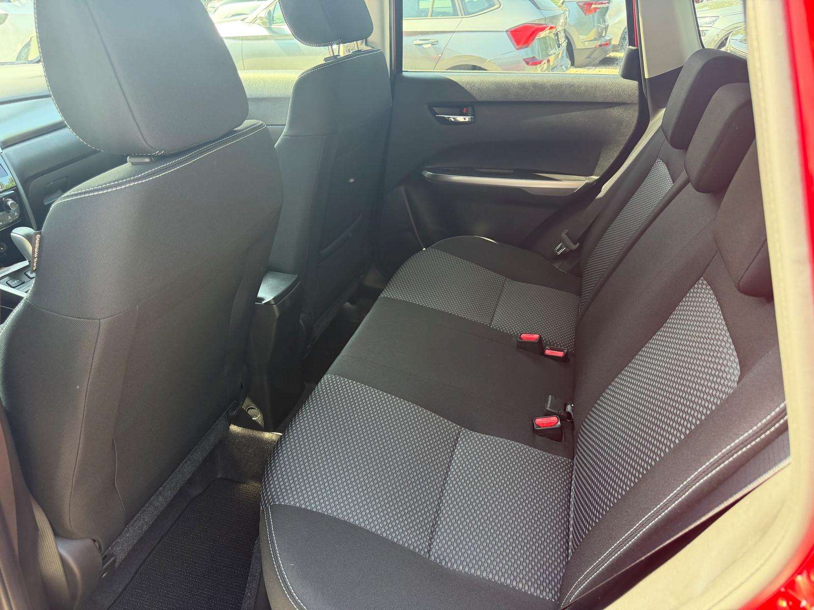 Fahrzeugbild eines Suzuki Vitara