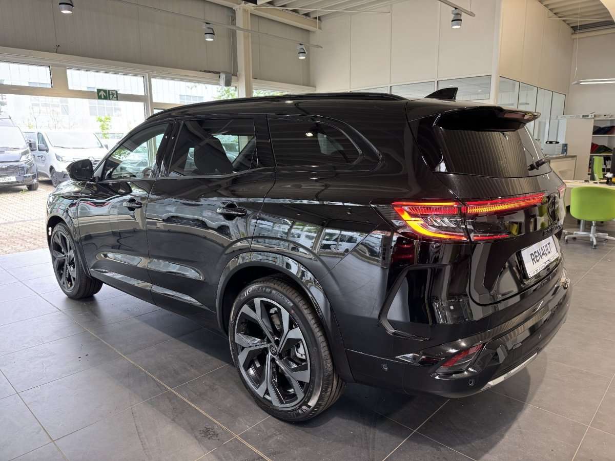 Fahrzeugbild eines Renault Espace