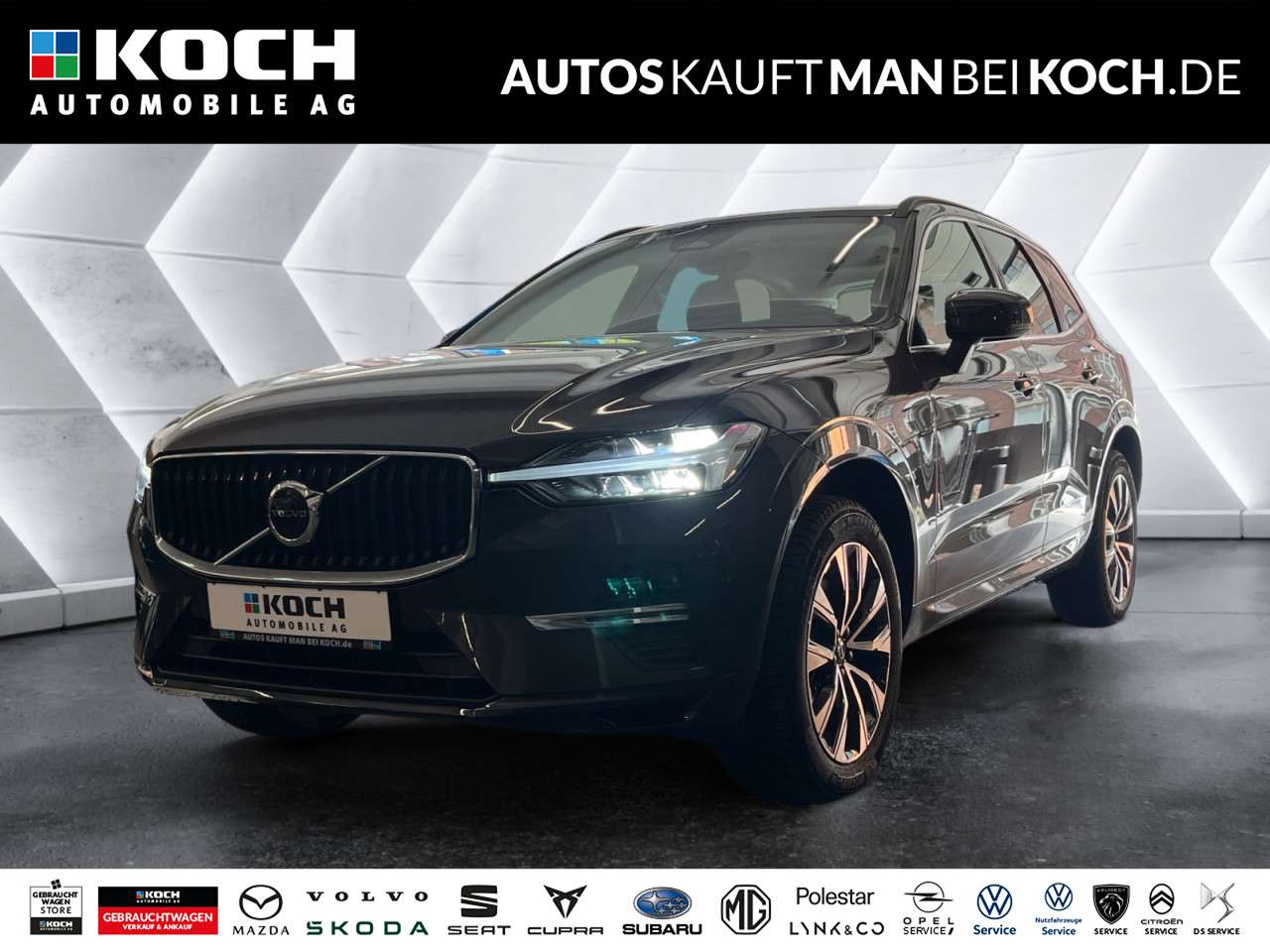 Fahrzeugbild eines Volvo XC60