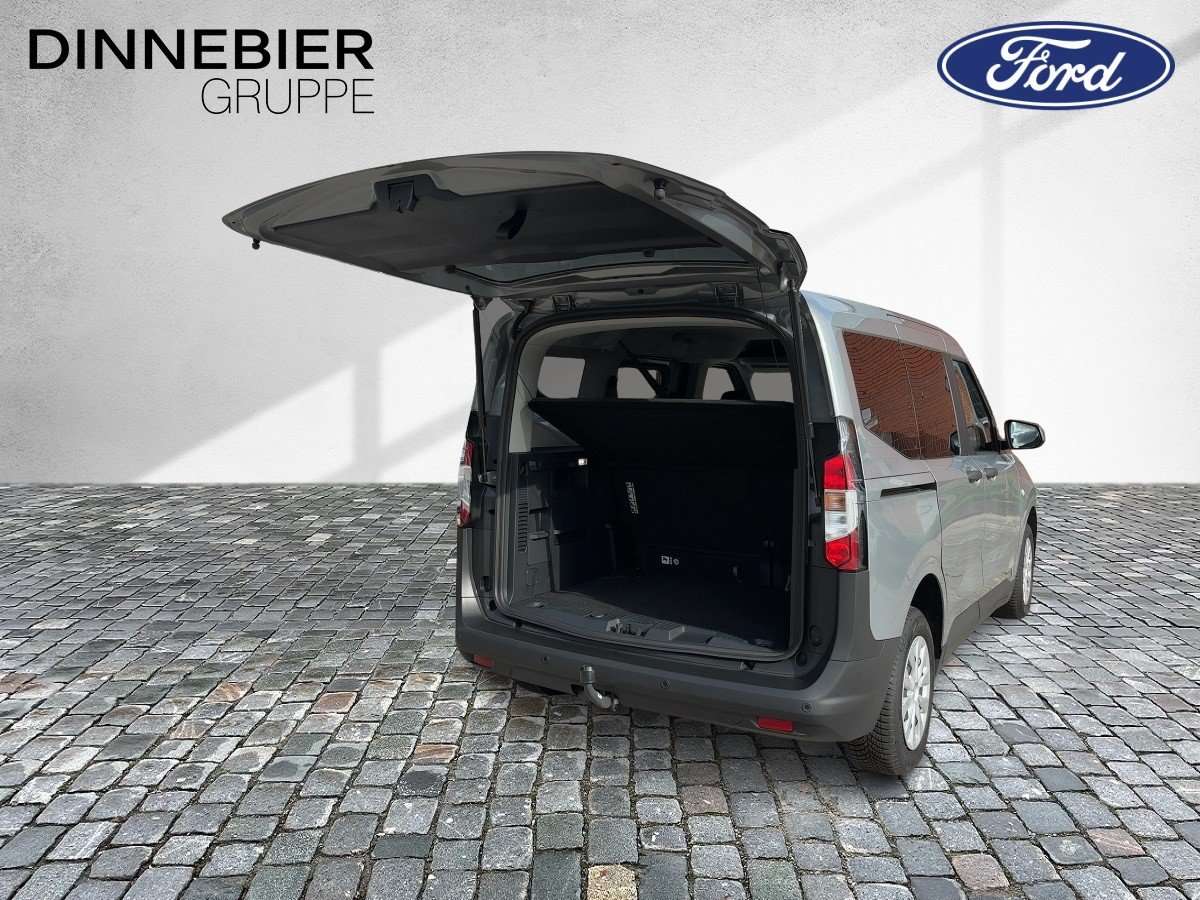 Fahrzeugbild eines Ford Tourneo Courier