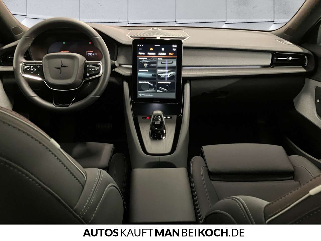 Fahrzeugbild eines Polestar 2