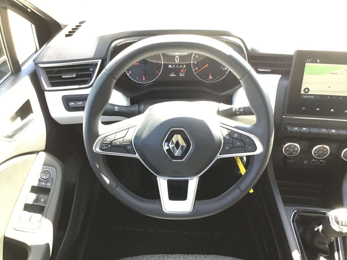 Fahrzeugbild eines Renault Clio