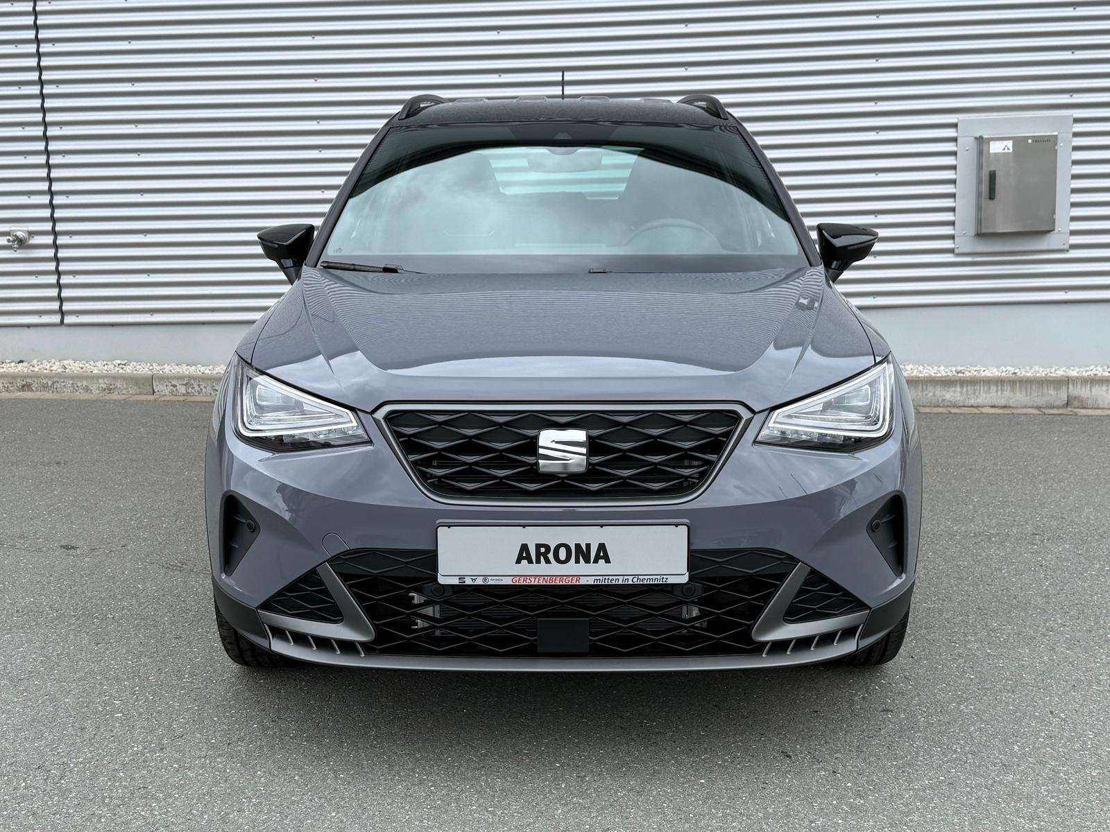 Fahrzeugbild eines SEAT Arona