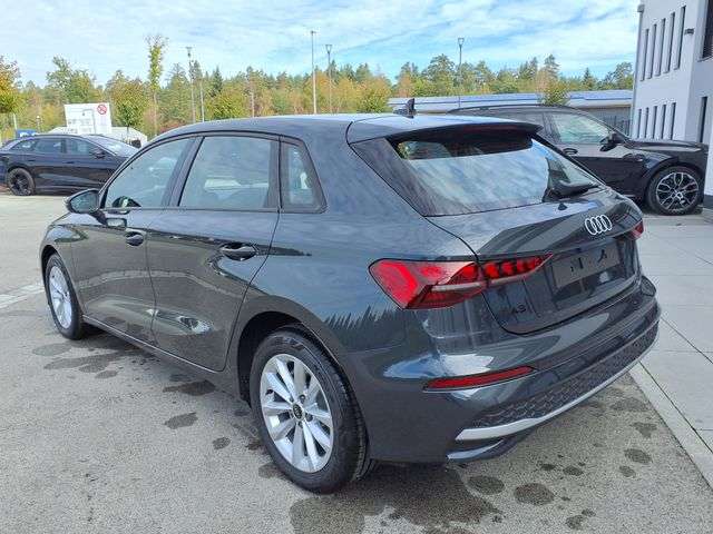 Fahrzeugbild eines Audi A3