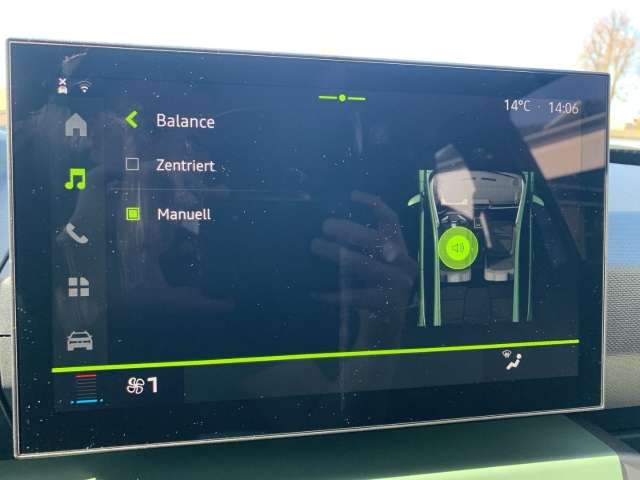 Fahrzeugbild eines Dacia Spring