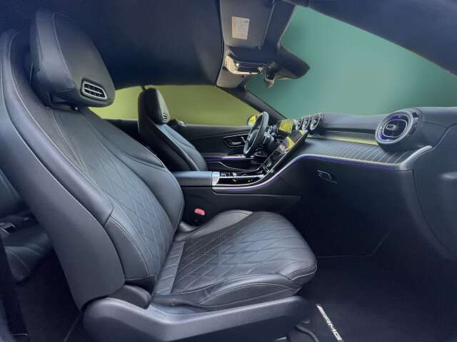 Fahrzeugbild eines Mercedes-Benz CLE
